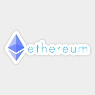 ETHEREUM Sticker